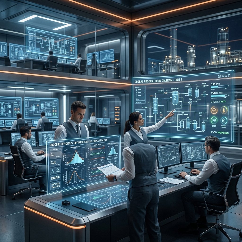 COMMAND OPERATIONAL EXCELLENCE