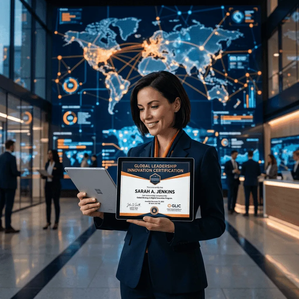 Global Certification, Real-World Impact